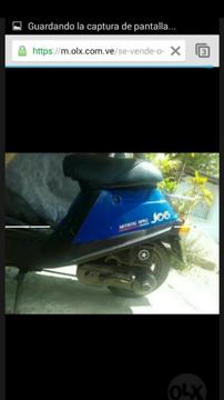 Vendo O Cambio Jog Yamaha