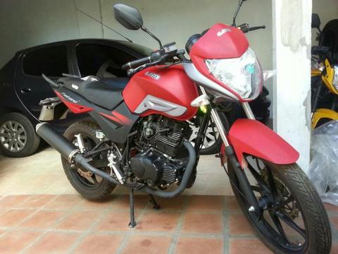 Moto Um Fastwind 200cc Nueva