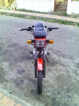 HORSE 1, VENDO MOTO