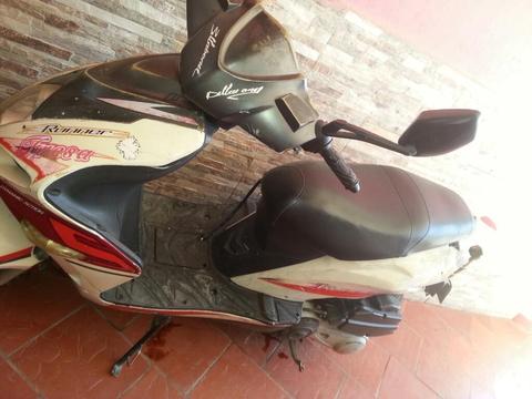 Moto Runner 150 Vendo O Cambio