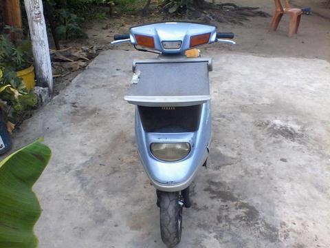 se vende moto jog poche original inf 04263723882