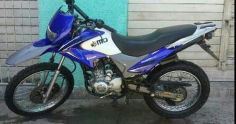 Moto Md 200 2013
