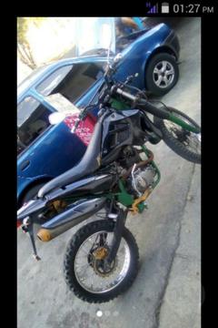 Vendo Um Enduro 200 O Cambio