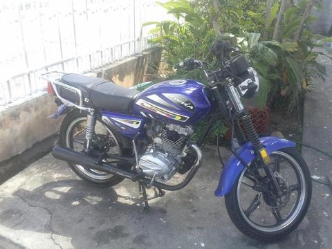 Se Vende Bera 2013