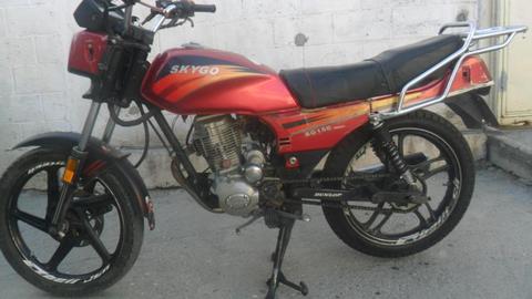 vendo moto Skygo