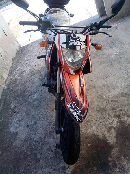 Vendo Moto TX