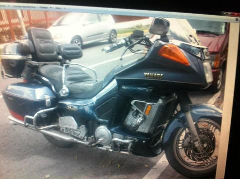 Yamaha Royal Ventury 1300cc