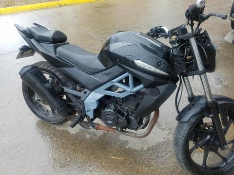 Moto Um Xtreet Remato