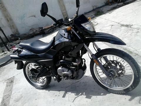 Vendo Moto Tx Año 2010