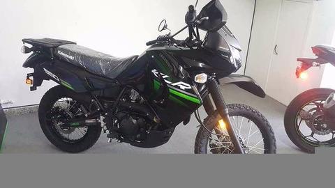 KAWASAKI KLR 2014