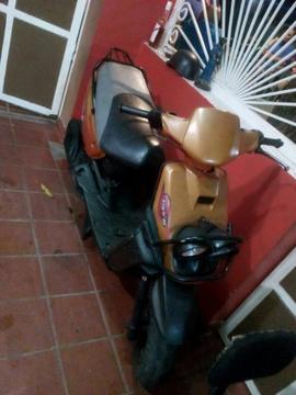 Vendo O Cambio Mi Moto Bera