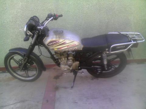 Moto Bera 2012