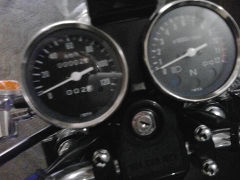vendo moto suzuki gn 125cc