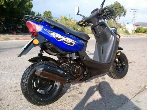 Vendo Moto Bws