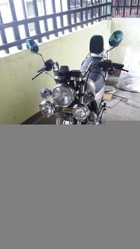 Vendo Mi Moto Bera 200 Año 2013