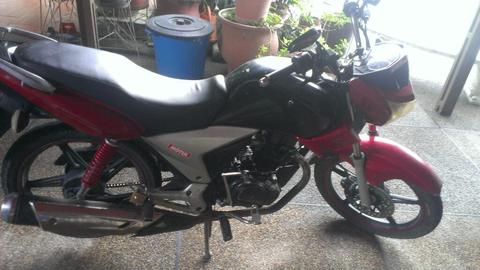 Moto Skigo Emisol