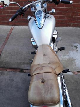 Moto Skigo Motor 250cc