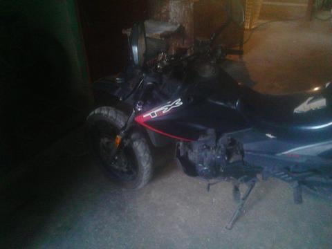 Vendo Moto Tx Año 2012