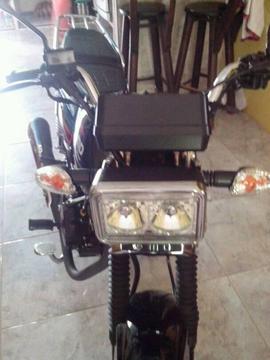 VENDO MI MOTO MD 150 CC