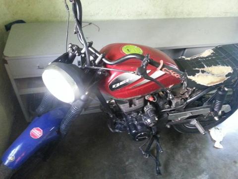 Moto Bera 200. 2014