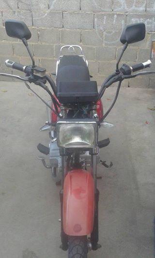 vendo decaro 150cc