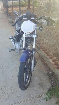 Vendo Moto Patotera