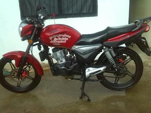 Se Vende Moto Ssppe