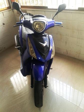 vendo moto skygo 150cc