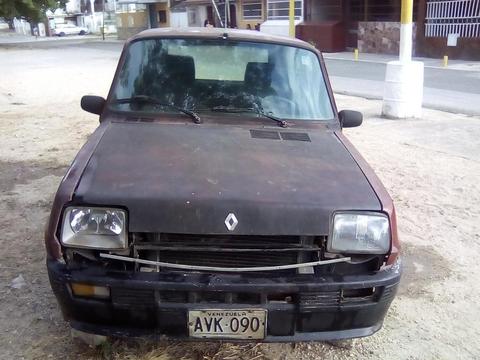 Cambio Renault5