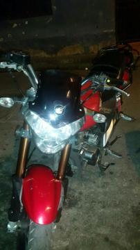 Vendo Mi Moto Rkv