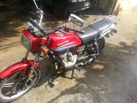 Se Vende Motor Horsen 1 Año 2013