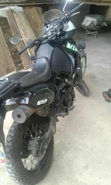 Klr 650 2014