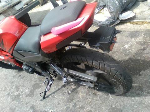 Moto Bera R1