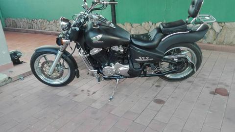 Honda Shadow 600cc