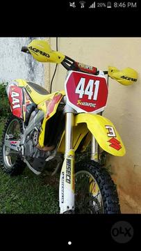 Suzuki Rmz 450cc