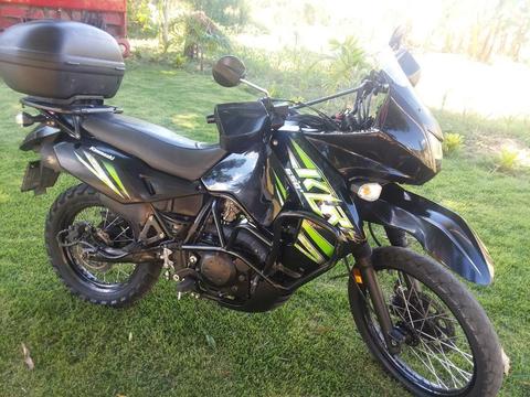 Vendo Hermoso Klr 650