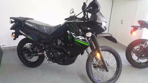 KAWASAKI KLR 2014