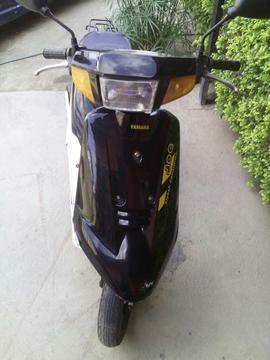 Moto Super Jog Yamaha