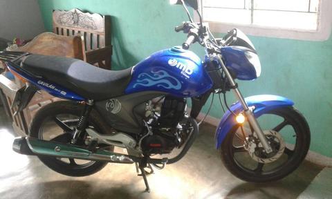 Vendo Mi Hermosa Moto Md Aguila