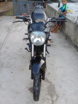 Vendo Mi Moto Speed 200 2013