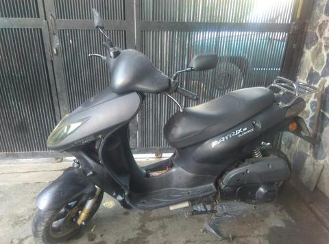 Moto Matrix Elegance 2011