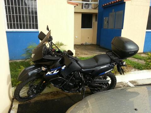 Se Vende Klr 2013. Como Nueva