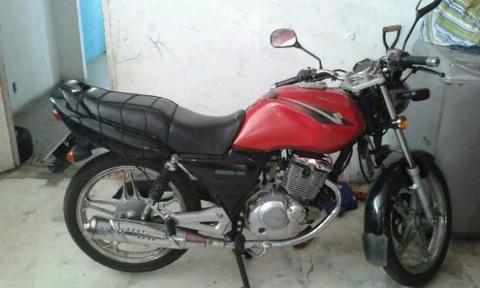 Suzuki en125 en excelentes condiciones unico dueno