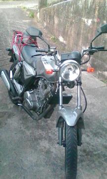 Vendo Moto Speed 2008 Al Dia