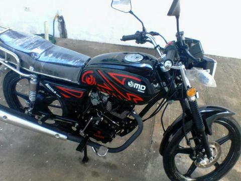 Se Vende Moto Md Aguila 2015