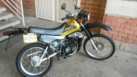 DT Yamaha 2008 Excelentes condiciones