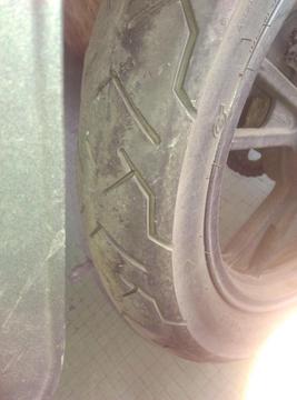 Vendo Moto MD ALCATRAZ 2014