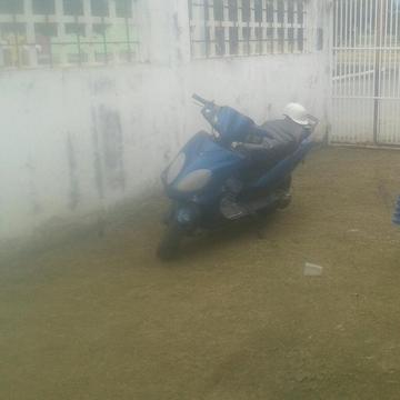 Se Vende Moto Automática