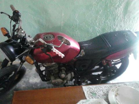 Moto Speed 150