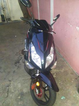 Moto new cobra 04246813569 negociable